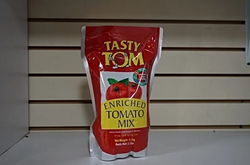 Check your kitchen! Tasty Tom Tomato Mix recalled after FDA directive Check your kitchen! Tasty Tom Tomato Mix recalled after FDA directive