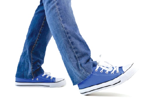 Our beautiful shoes may be our titles Our beautiful shoes may be our titles