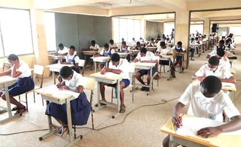 2025 WASSCE starts today - 461,640 Candidates sit examination
