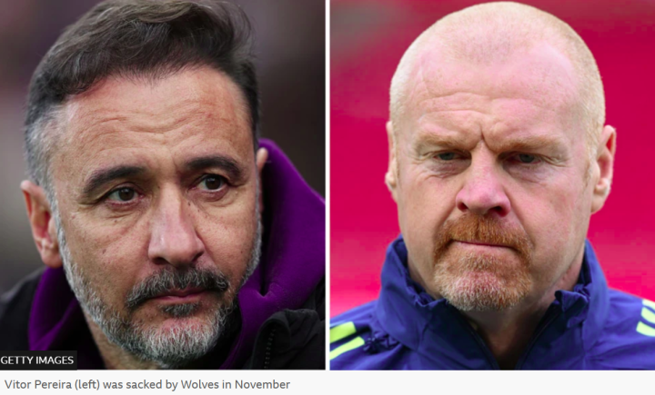 Nottingham Forest open Pereira talks after sacking Sean Dyche