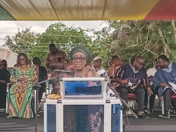 2025 PANAFEST and Emancipation day climaxed at Assin Manso 