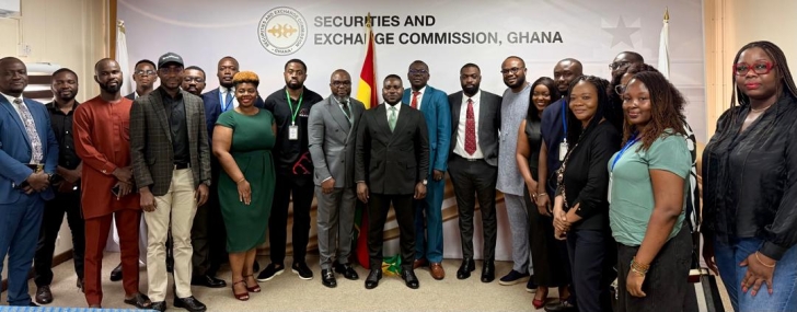 Digital Asset Chamber deepens ties with Securities and Exchange Commission