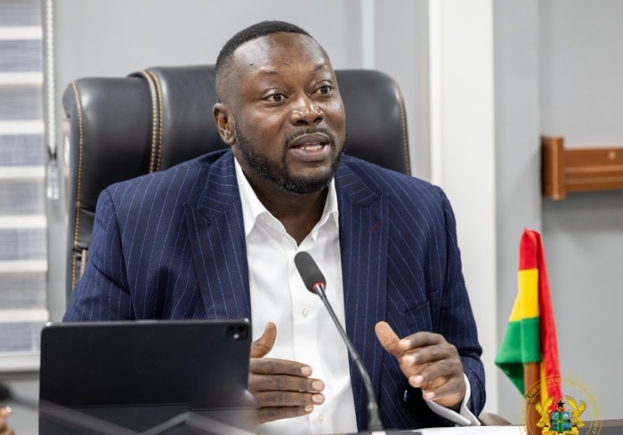 George Opare-Addo: Minister denies awarding contract for National Service payment platform George Opare-Addo: Minister denies awarding contract for National Service payment platform