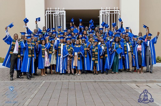 315 professionals graduate from Alternative Dispute Resolution, Security &amp; Research Institute