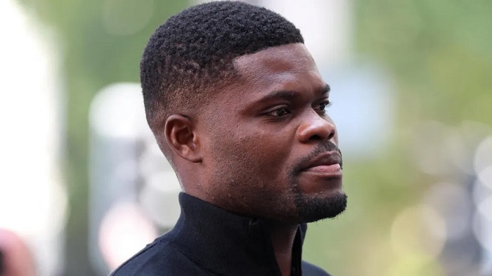 Footballer Thomas Partey granted bail on rape charges