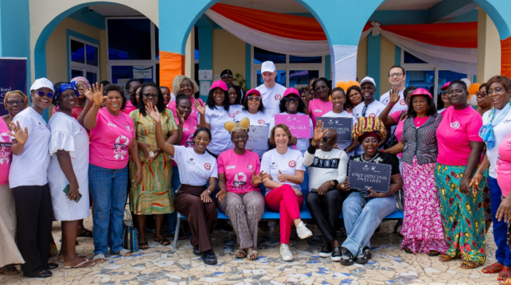World Cancer Day: Kempinski visits Peace and Love Hospital to encourage patients