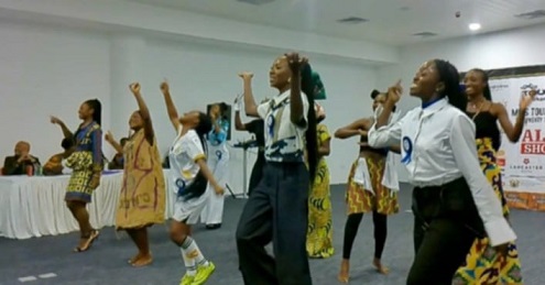 Miss Tourism Ghana 2025 holds Talent show Miss Tourism Ghana 2025 Talent show champions unity and cultural pride