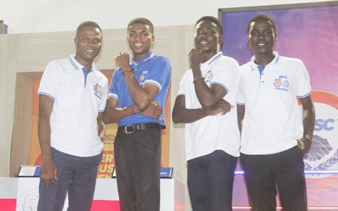 University of Cape Coast has successfully reached the second quarter-finals of the competition