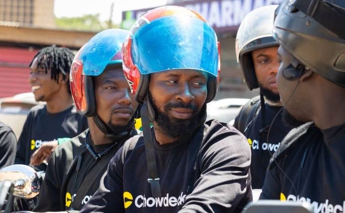 Chowdeck partners with Oseikrom Aduanipa to boost local food delivery experience