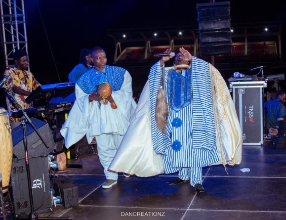Independence Square erupts as BigTwins Africa headlines Chale Wote 2025