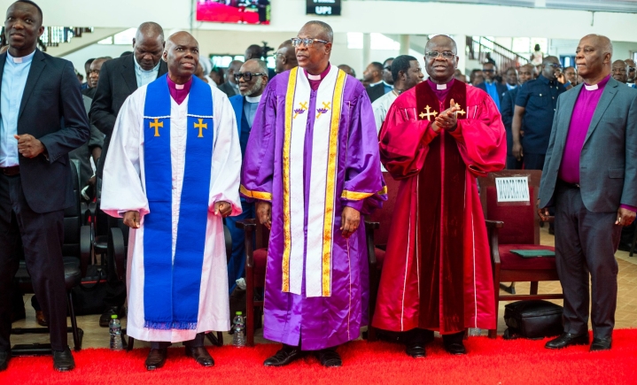 Ghana Baptist Convention lifts ban on women in ministry, demands action on galamsey, peaceful elections and social media indiscipline Ghana Baptist Convention lifts ban on women in ministry, demands action on galamsey, peaceful elections and social media indiscipline