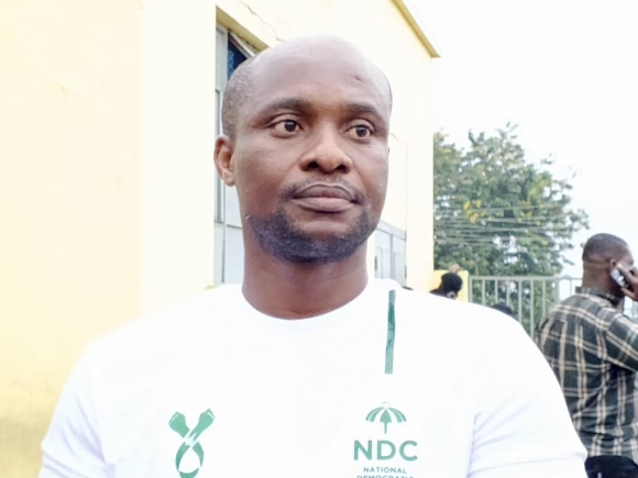 Bernard Bediako Baidoo wins NDC ticket for Akwatia by-election Bernard Bediako Baidoo wins NDC ticket for Akwatia by-election