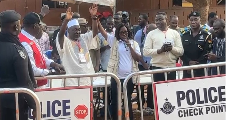 OSP releases Baba Jamal on self-recognisance bail after interrogation