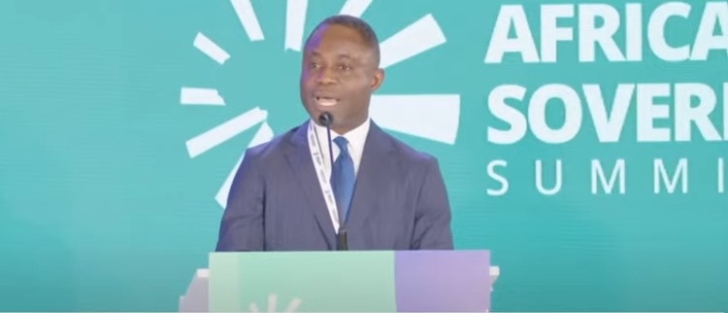 Minister for Health - Kwabena Mintah Akandoh Minister for Health - Kwabena Mintah Akandoh