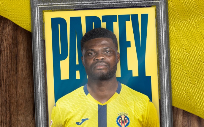 Villarreal defends Partey signing amid rape charges: “We respect the presumption of innocence” Villarreal defends Partey signing amid rape charges: “We respect the presumption of innocence”