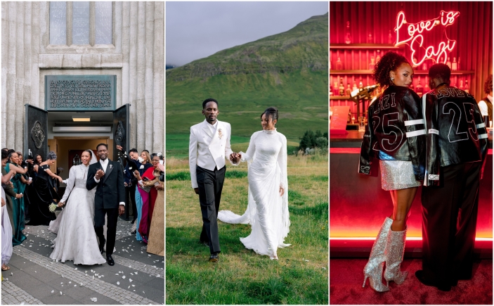 Your husband is your boss, listen to him not me – Femi Otedola tells his daughter Temi Otedola