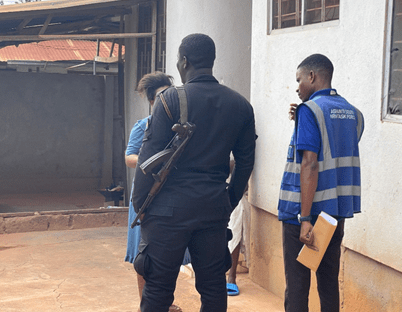 Five arrested in Ashanti Region for illegal water connections