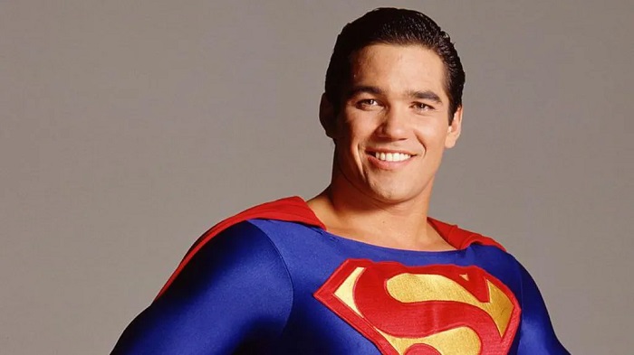 Dean Cain starred in Superman TV series Lois & Clark: The New Adventures of Superman between 1993 and 1997 Dean Cain starred in Superman TV series Lois & Clark: The New Adventures of Superman between 1993 and 1997