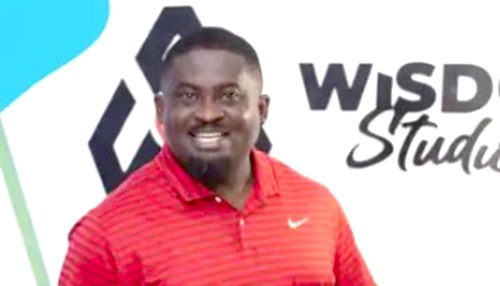 Rev. Daniel Yaw Donkoh