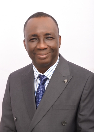Charles Amoah, Executive Vice President & Managing Director Charles Amoah, Executive Vice President & Managing Director