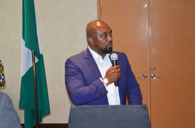 Positive attitude key to career success – Osita Oparaugo tells Ghanaian Positive attitude key to career success – Osita Oparaugo tells Ghanaian