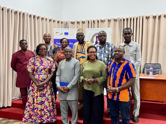 778 Garment makers complete GIZ training