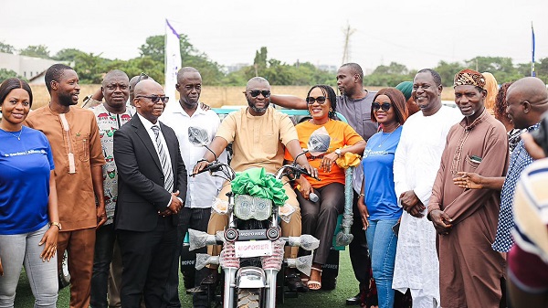 Ghana Insurers Association supports Ayawaso East Municipality