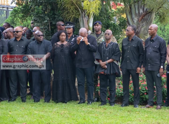 NCCE commiserates with govt, families of 8 killed in helicopter crash