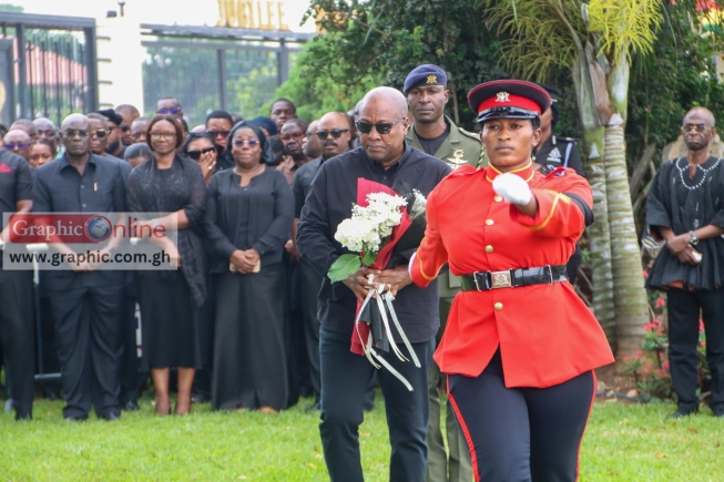 Ghana Chamber of Mines mourns helicopter crash victims