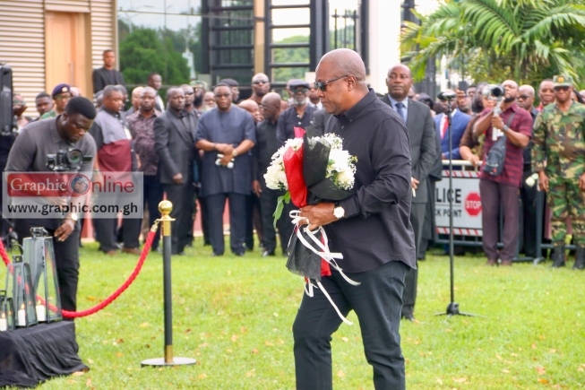 VIDEO: Rev Wengam on why President Mahama changed his travel plans on Wednesday before helicopter crash
