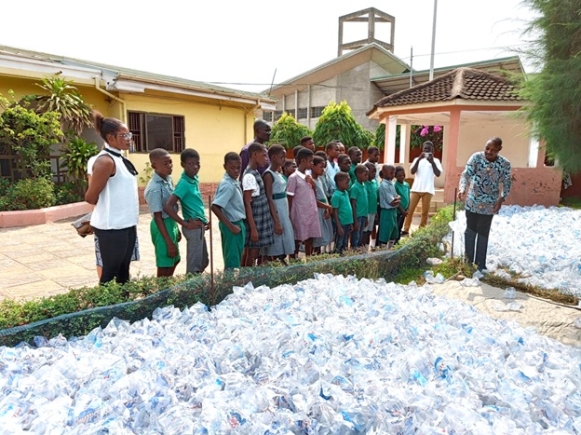 How the plastic-free school pilot is empowering students to tackle marine litter and microplastics