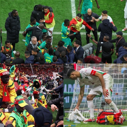 Senegal officially crowned AFCON winners as CAF slams both finalists with unprecedented sanctions