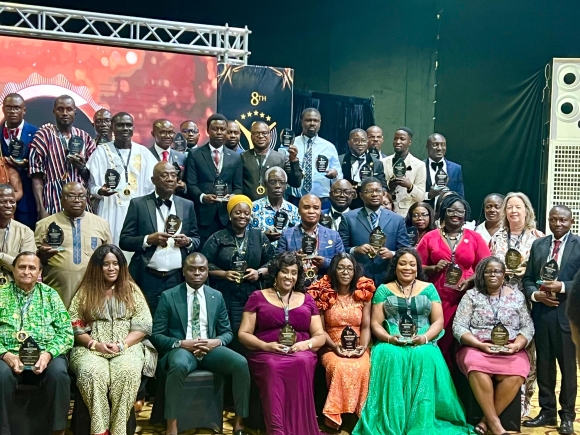 Dr Leslie Casely-Hayford: AfC Director wins award for transformative education research