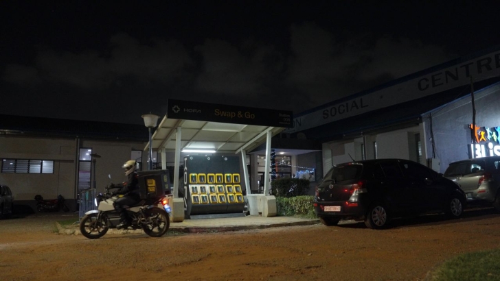 Kofa launches 24-hour self-service battery swap network for riders and small businesses
