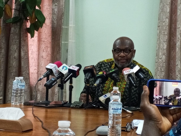 Cocoa crisis: COCOBOD CEO blames pricing, legacy debts for stranded beans