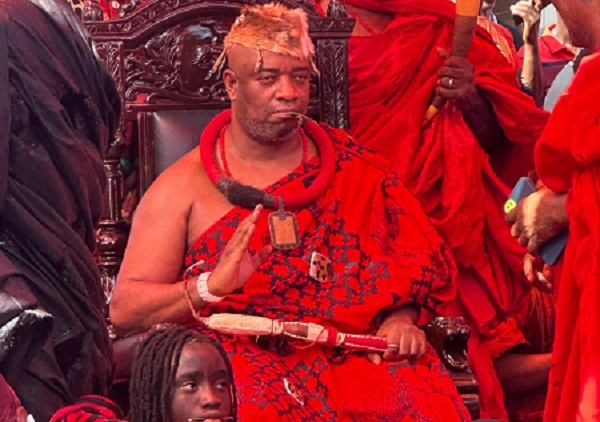 Nii Tackie Teiko Tsuru I