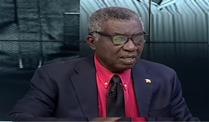 Prof Frimpong-Boateng 