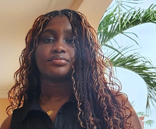 Alexis Aseda Baffour - The writer The quiet weight we carry