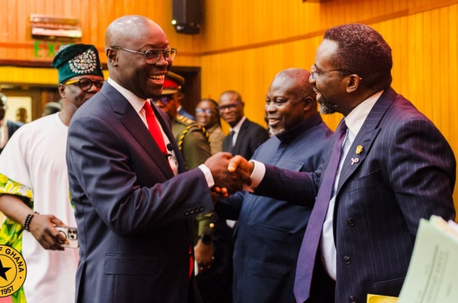 Ghana slashes debt by GH¢100billion in a year, ratio plunges to 44.5% of GDP