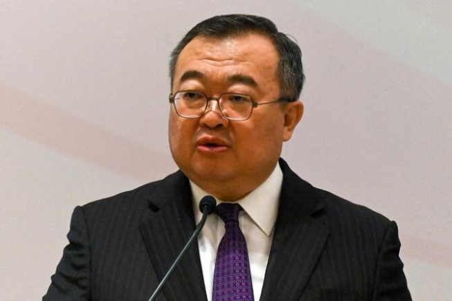 China Detains Senior Diplomat Liu Jianchao after overseas trip