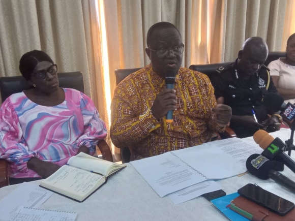 Frederick Adjei-Rudolph - Ashanti Regional Director of Ghana Tourism Authority Frederick Adjei-Rudolph - Ashanti Regional Director of Ghana Tourism Authority