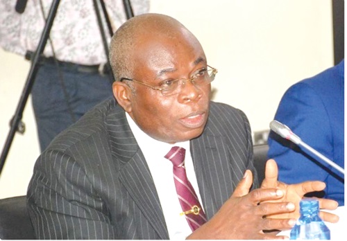James Avedzi, former Chair, PAC James Avedzi, former Chair, PAC