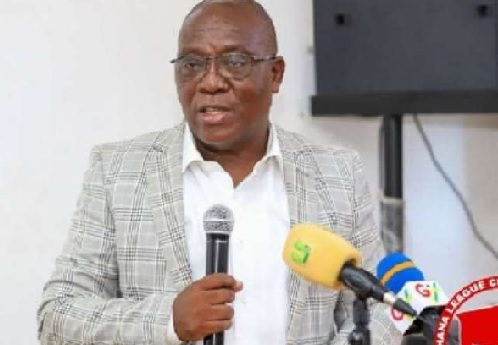 Kudjoe Fianoo — Says fresh ideas, not an extended mandate, are needed to lift Ghana football Kudjoe Fianoo — Says fresh ideas, not an extended mandate, are needed to lift Ghana football