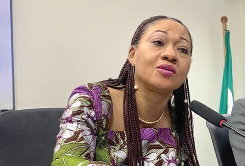 Jean Mensa — EC Chair