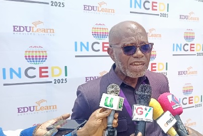 Professor Ato Essuman