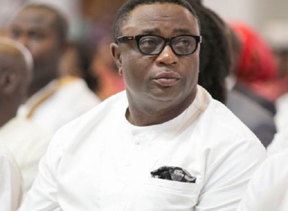 Elvis Afriyie Ankrah