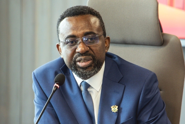 Bank of Ghana slashes policy rate to 21.5% 