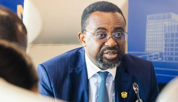 Bank of Ghana slashes policy rate to 21.5% 