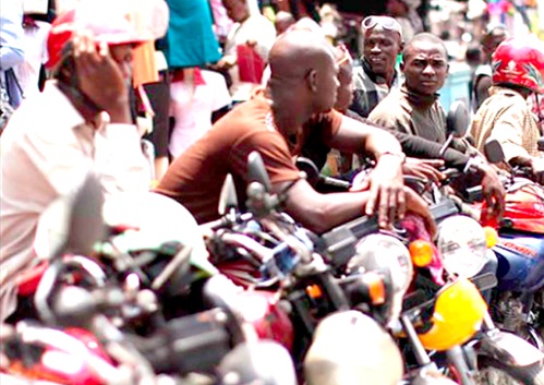 Motor cycle or okada riders Motor cycle or okada riders