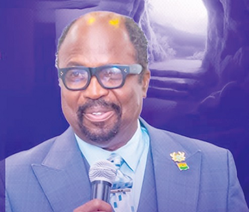 Dr Daniel Augustus Lartey Jnr Dr Daniel Augustus Lartey Jnr